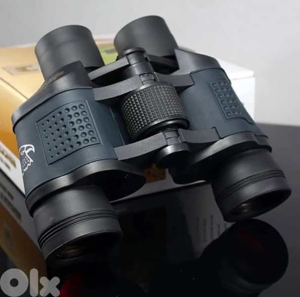 HD Professional Hunting Binoculars Telescope Night Vision 0