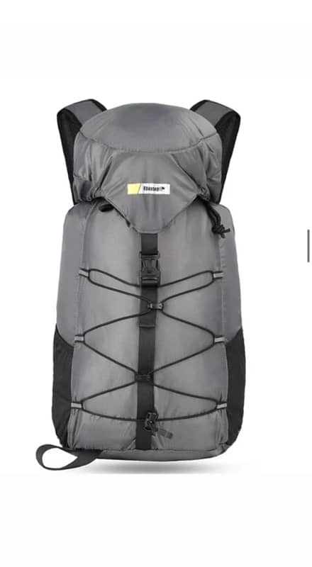 All-weather functional cycling, trekking backpack 0