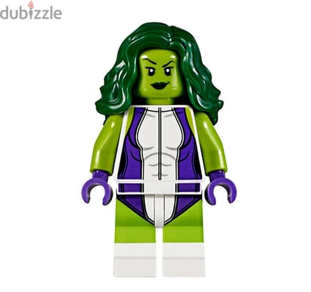 lego She hulk 0