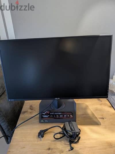 Asus pg278qr