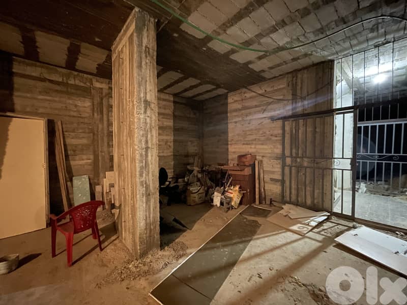 RWK120EN - Warehouse For Rent In Haret Sakher - مستودع للإيجار في حارة 0