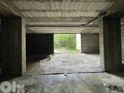 RWK120EN - Warehouse For Rent In Haret Sakher - مستودع للإيجار في حارة