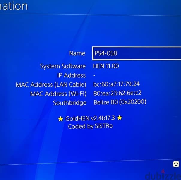 PS4 1Tb Fat  Modified 2 Controller Original All Accessories 5