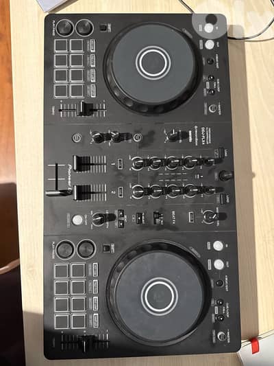 pioneer ddj flx4