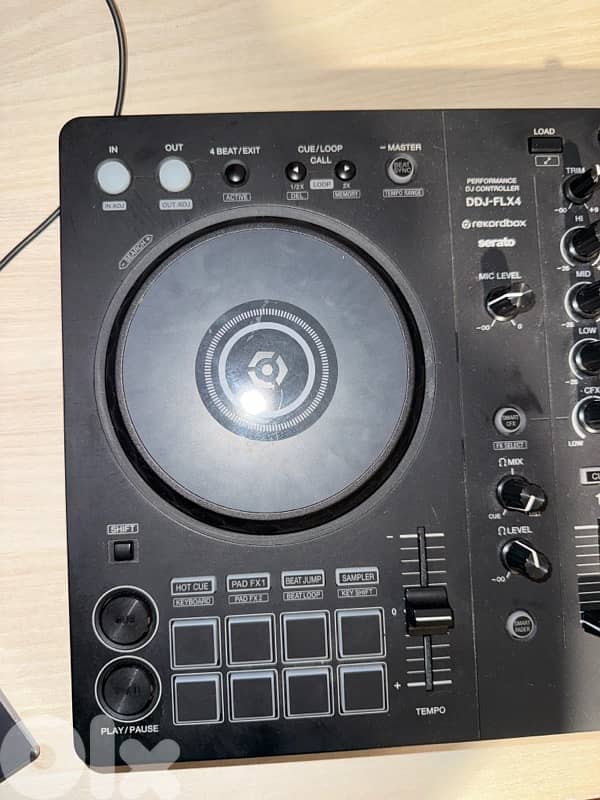 pioneer ddj flx4 1