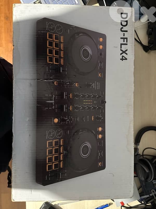 pioneer ddj flx4 3