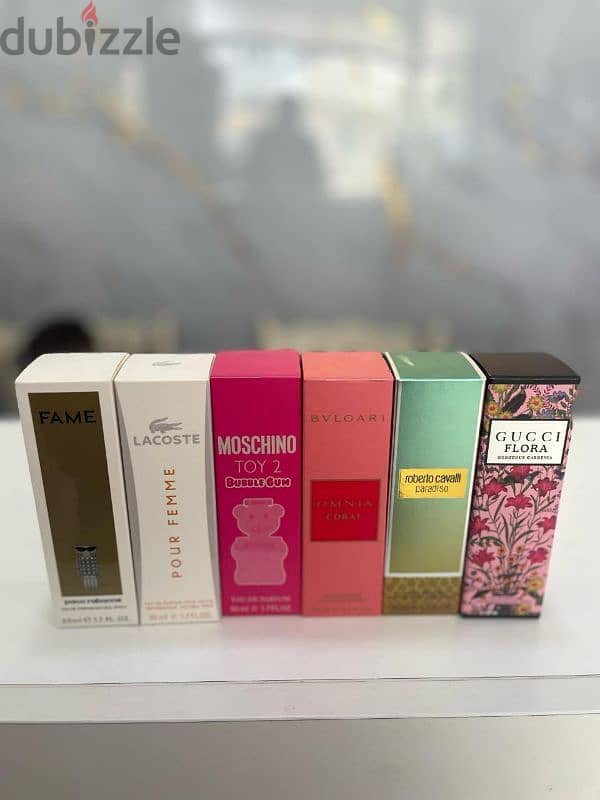 LADORA & PERFUME 3