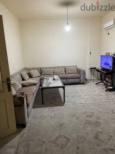 140 Sqm Apartment for sale in kafaat - borj el barajenh/الكفاءات