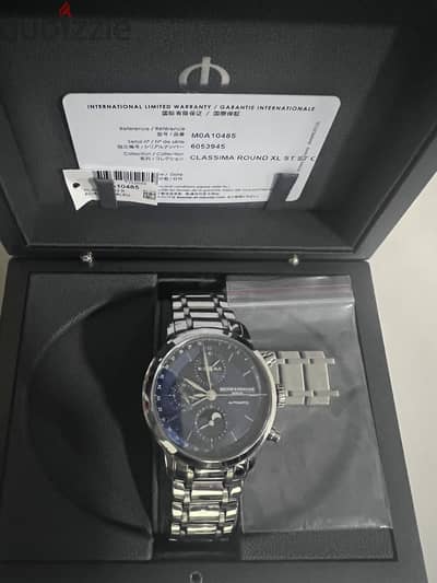 Baume&Mercier Classima Automatic