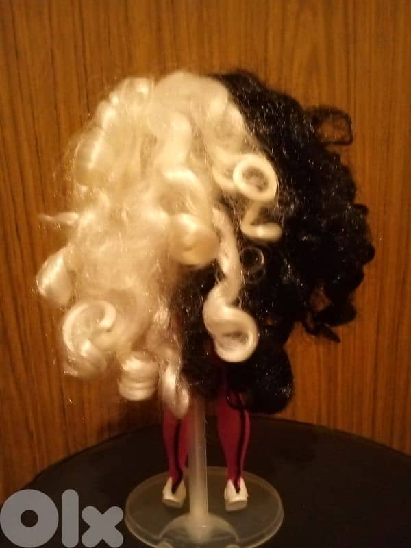 WINTER DISCO DOLLIE LOL Black&white MGA Great wearing outfit+Shoes=34$ 2