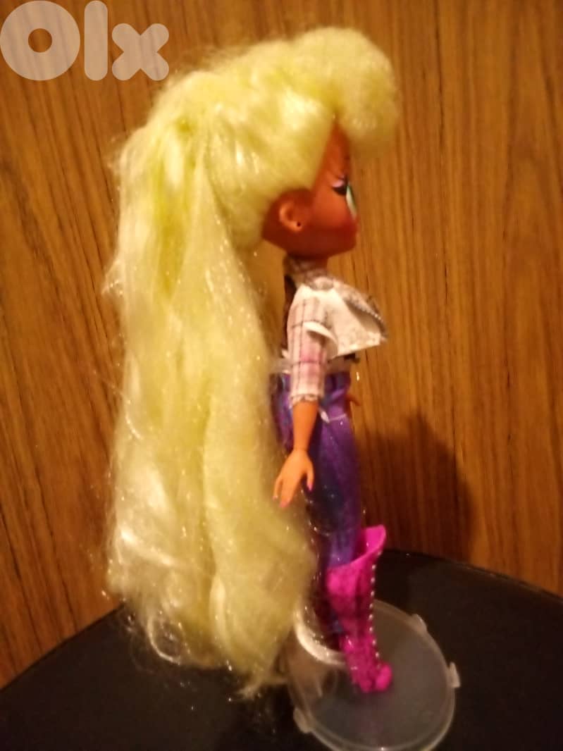 LOL LADY DIVA OMG 1st Series Great doll wear+her own Shoes=33$ 2