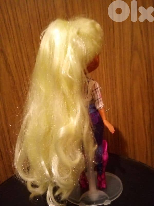 LOL LADY DIVA OMG 1st Series Great doll wear+her own Shoes=33$ 3