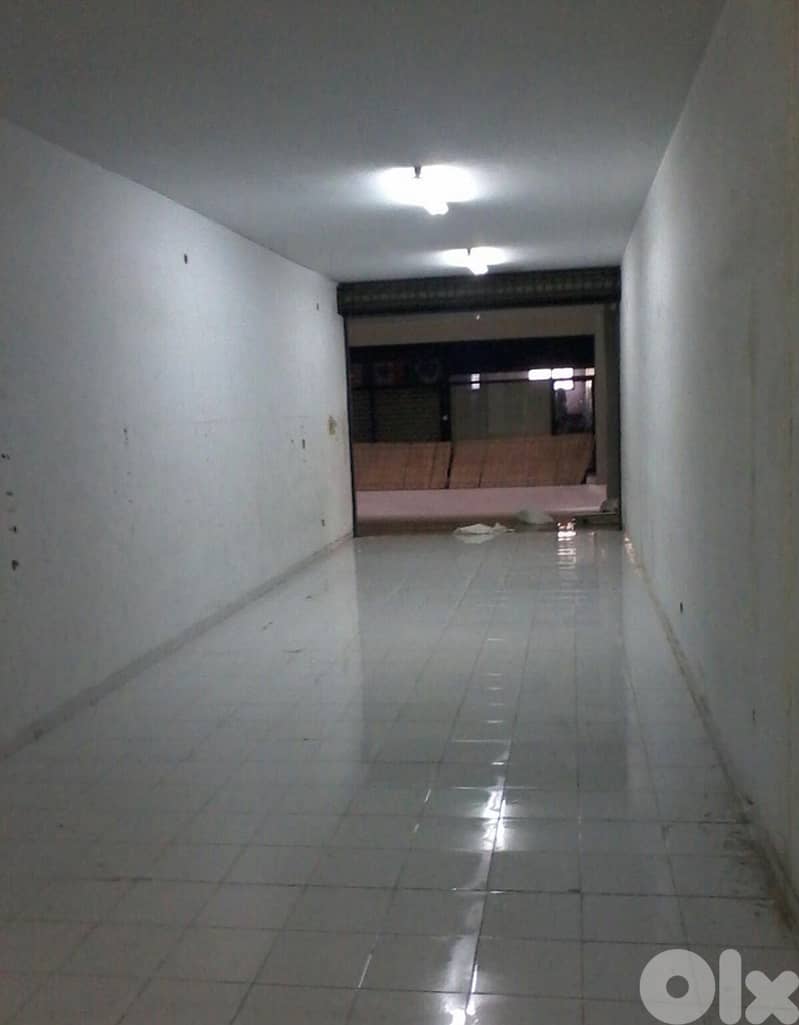 Store for sale in Mansourieh-Commercial Center- محل تجاري في المنصورية 0