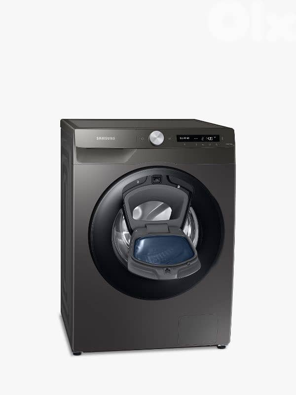 Washer Samsung 8kg Wifi غسالة سامسونغ إنفرتر واي فاي 1
