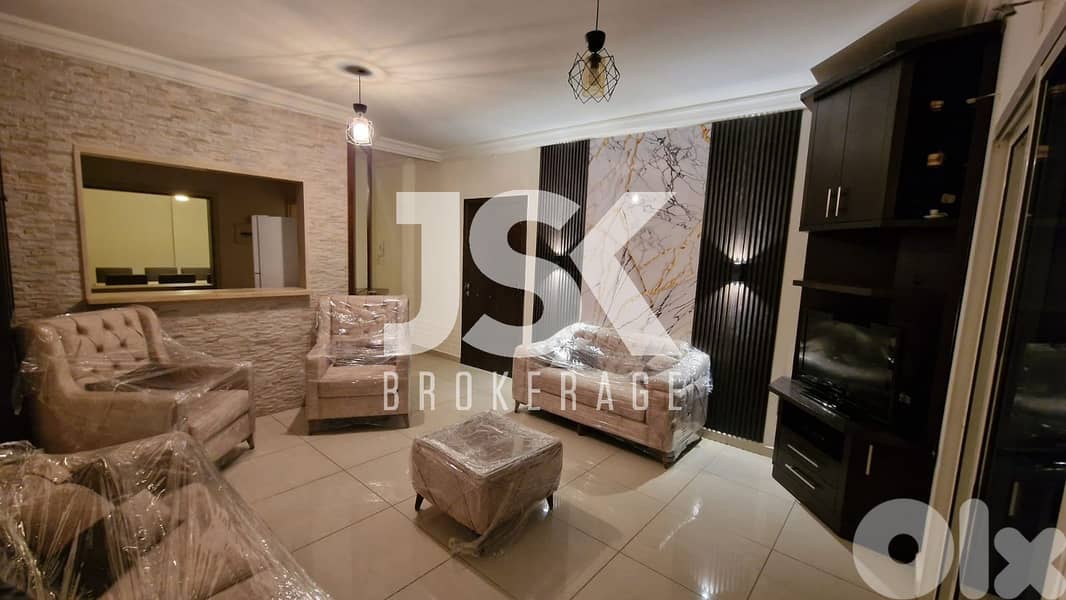 L17561-Fully Renovated Furnished Apartment For Sale in Barbara 0
