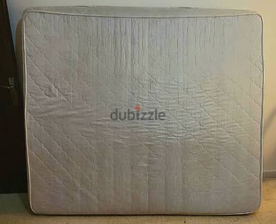 Mattress فرشة مجوز اسفنج