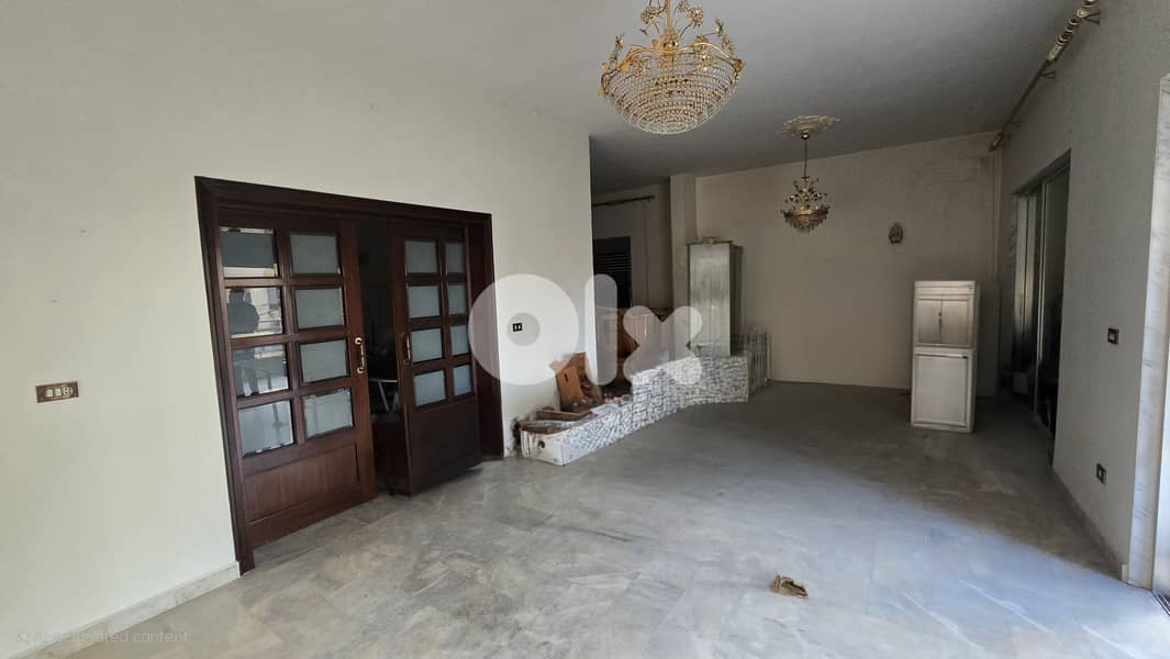 For Sale – Garden Apartment in Naqqache | 320 SQM with 240 SQM Garden 0