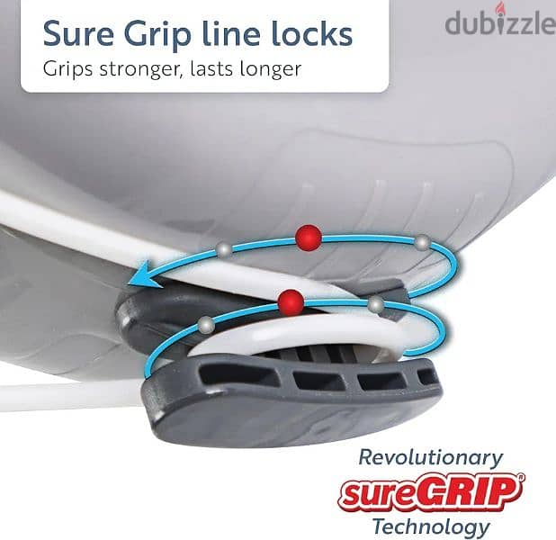 minky 15m retractable clothes line 5