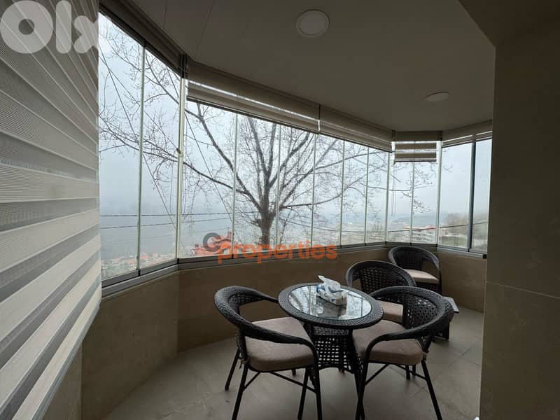 Chalet for rent in Faraya CPKMF35 0