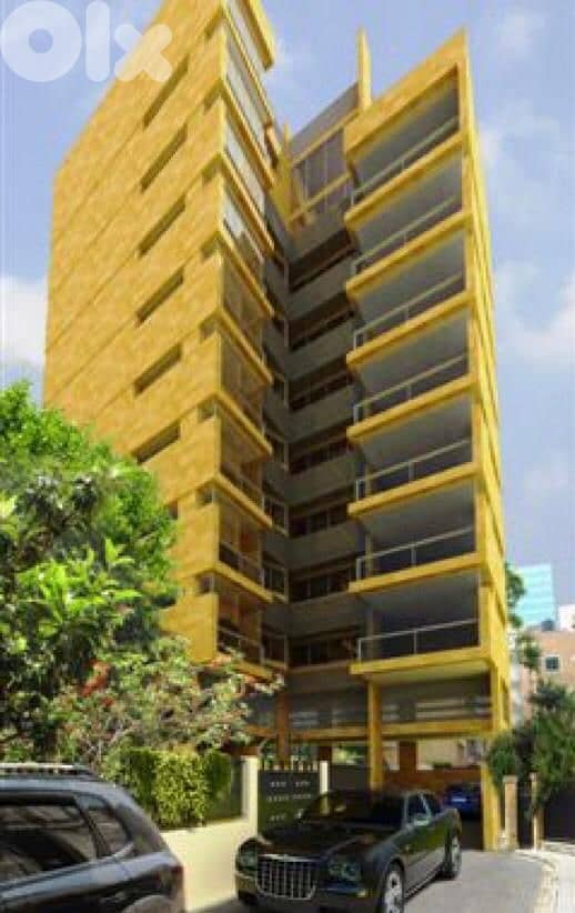 L17678-336 SQM Land for Sale in Achrafieh, Sassine 2