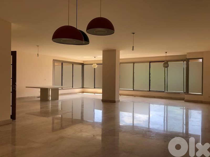 APARTMENT FOR RENT IN AIN EL MRAISSEH , عين المريسه / (JNR-127) 0