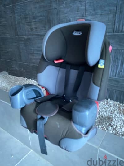 Bay Car Seat/GRACO