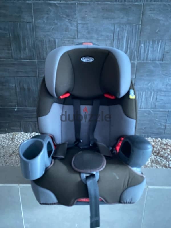 Bay Car Seat/GRACO 1