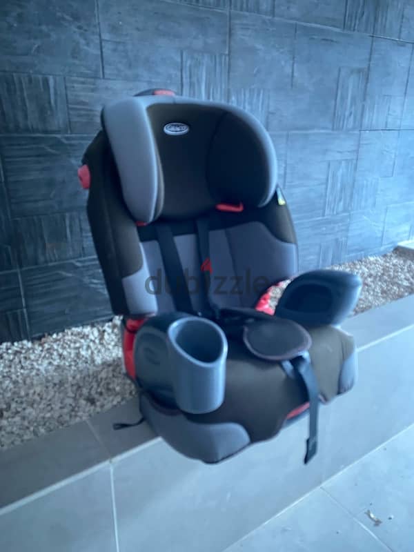 Bay Car Seat/GRACO 2