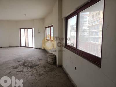haret sakher showroom/office + 550 sqm terrace jounieh highway #4843
