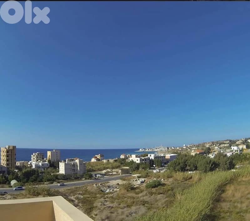 RWB138DL - Apartment for sale in Batroun 0