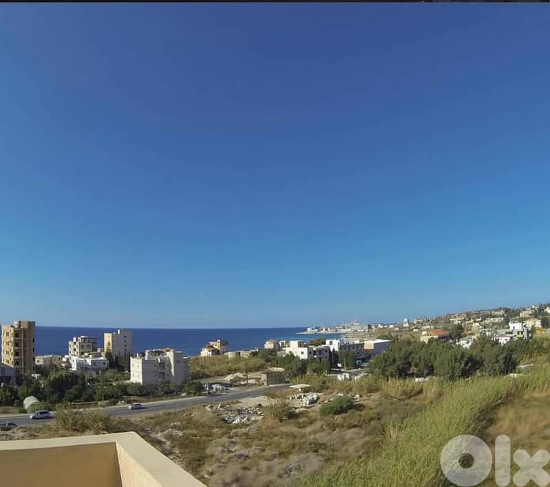 RWB139DL - Apartment for sale in Batroun 0