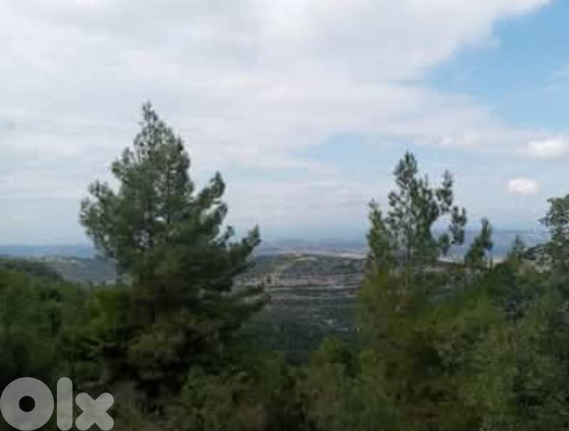 RWB140DL - Land for sale in Batroun - Darbella 0