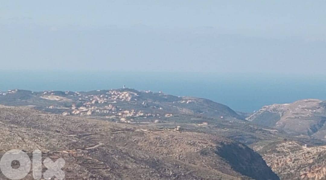 RWB140DL - Land for sale in Batroun - Darbella 2