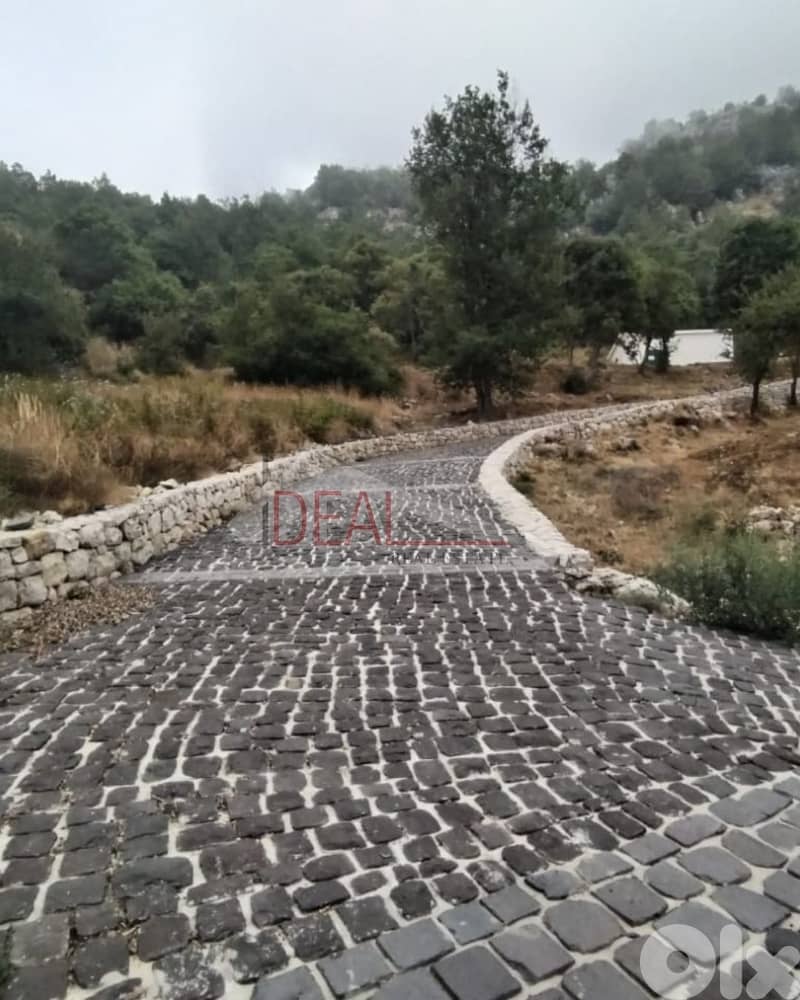 Villa under construction with 8,200sqm Land for sale in Ehmej Jbeil 1