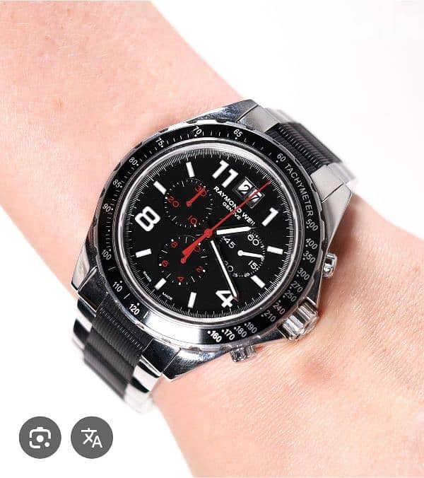 Raymond Weil 3