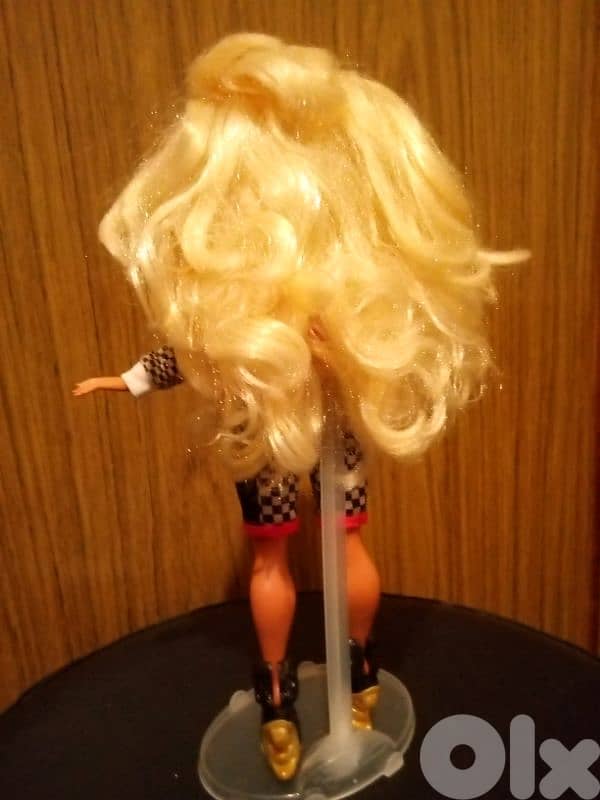 LOL SPEEDSTER Big Sister OMG As new+LOL outfit+Boots,articulated hands 4