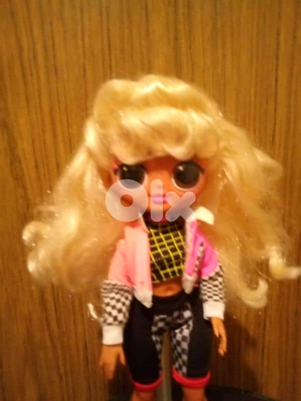 LOL SPEEDSTER Big Sister OMG As new+LOL outfit+Boots,articulated hands 5