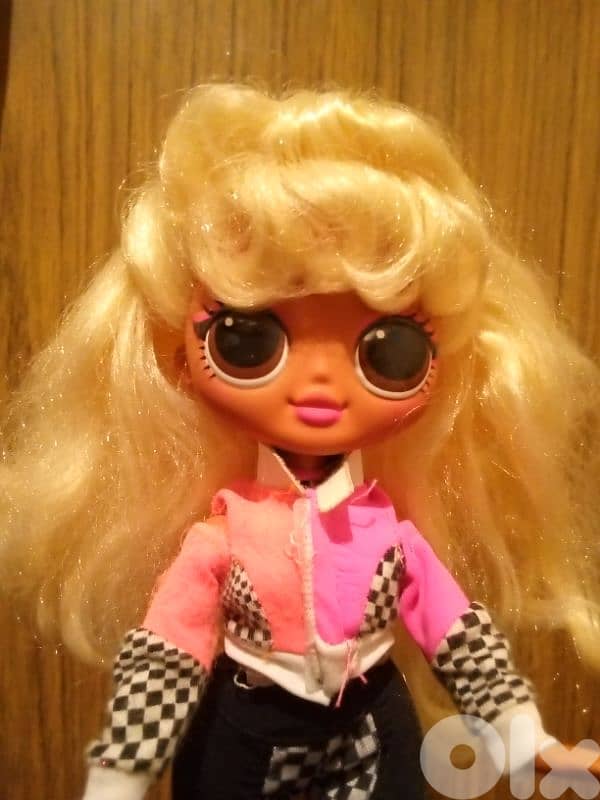 LOL SPEEDSTER Big Sister OMG As new+LOL outfit+Boots,articulated hands 1