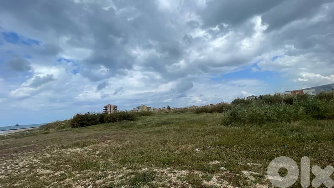 RWB141SN - Beachfront land for sale in Chekka 3