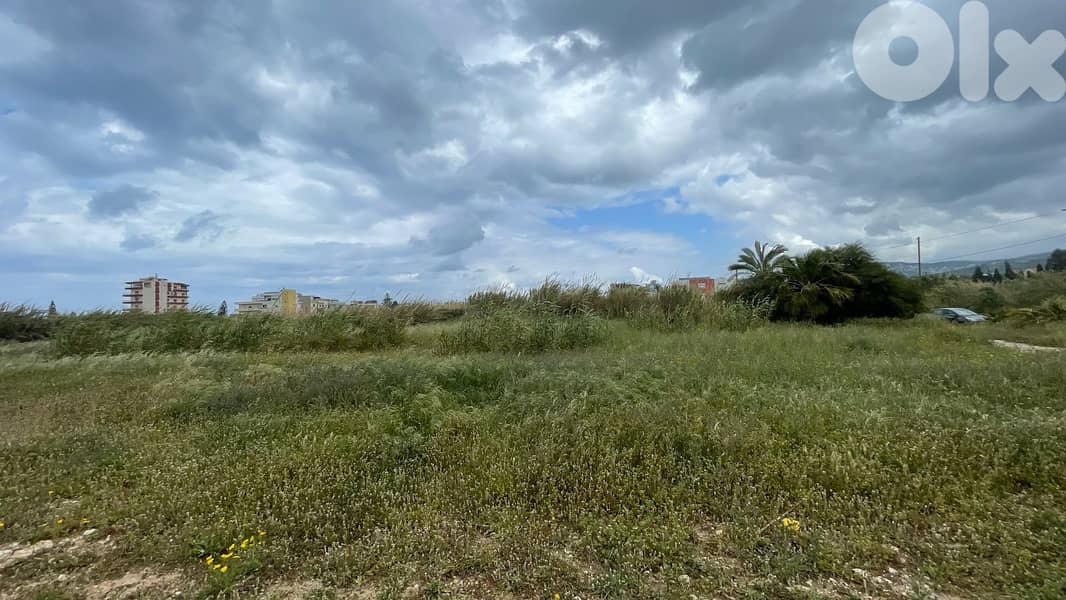RWB141SN - Beachfront land for sale in Chekka 4