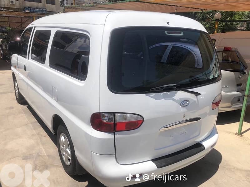 Hyundai H1 Long 2