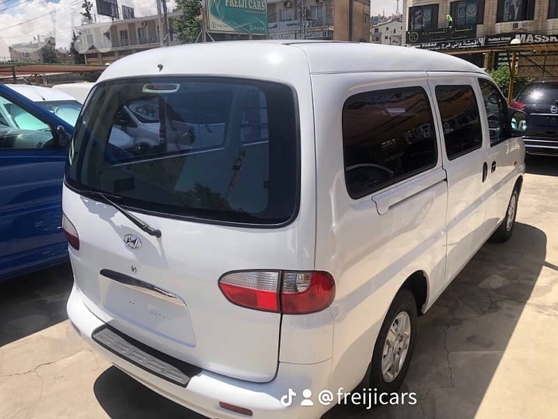 Hyundai H1 Long 4