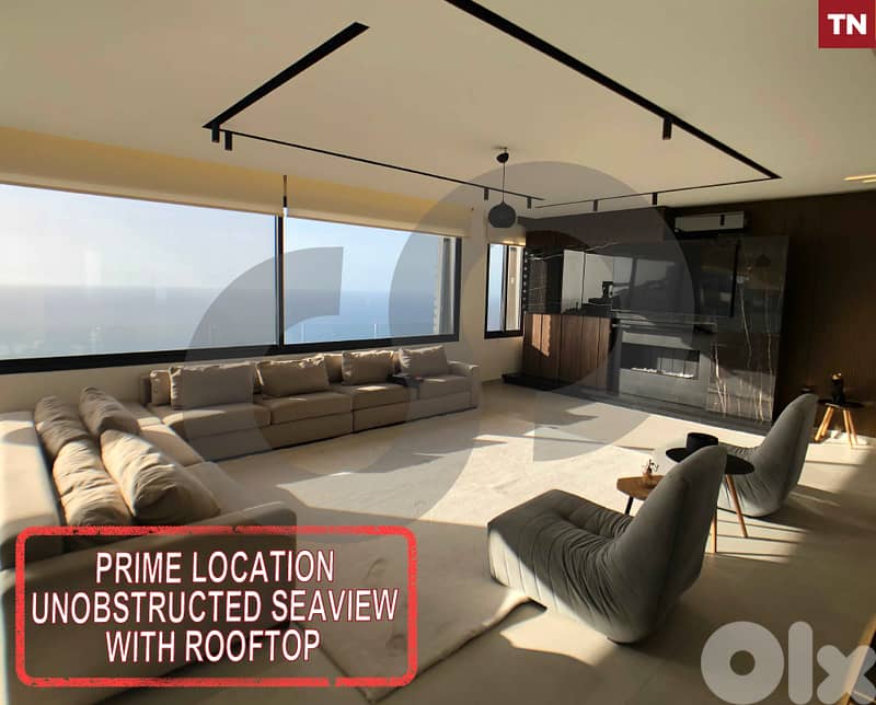 340 SQM fully furnished luxurious triplex in BALAMAND REF#TN120304 0