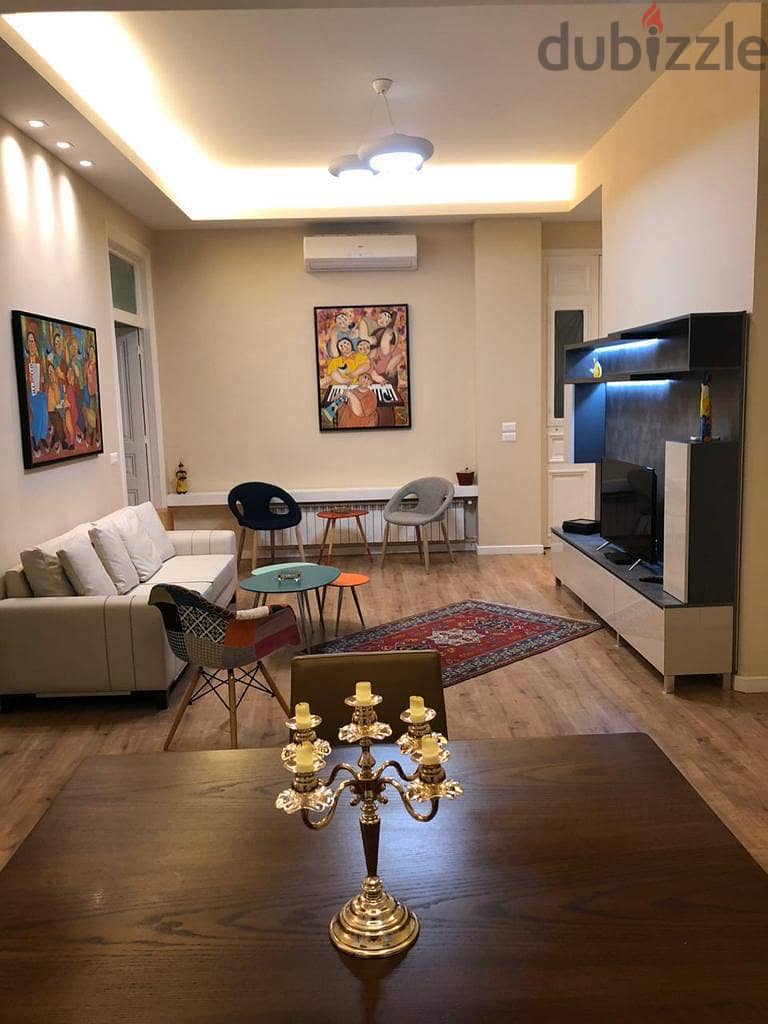 ABED EL WAHAB ACHRAFIEH 3 BEDS FURNISHED , (ACR-253) 0
