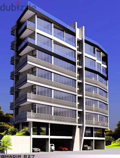 RWK122EN - Under Construction Apartment For Sale In Ghadir 0