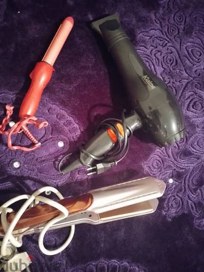 سشوار وليس وفير