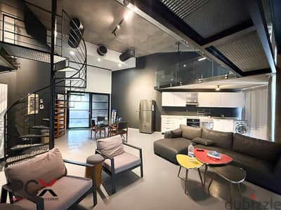Loft Apartment for Rent in Achrafieh | Furnished | Modern | Accessible