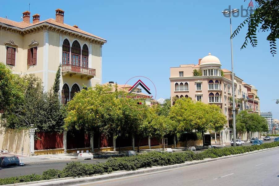 Where Tranquility Meets Luxury ! Modern Apartment for sale in Saifi 0