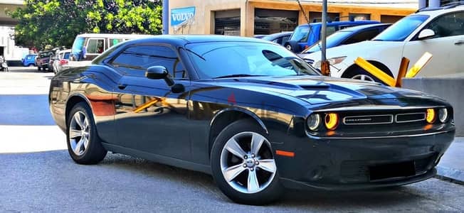 Dodge Challenger 2015