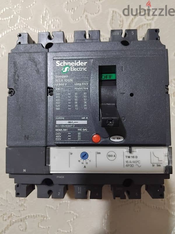 Electrical Industrial Materials 0